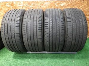 ブリヂストン ALENZA 001 285/50R20 112V 2020年製 約7分山【4本/夏タイヤ/20インチ】手渡し可