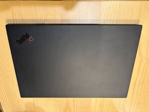 thinkpad x1 carbon gen7 メモリ8g CPU i5 10210U