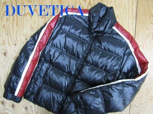 ★デュベティカ DUVETICA★メンズ ライン入り ダウンジャケット ALEO アレオ★R61222050A