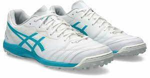 1600132-ASICS/DESTAQUE K FF TF トレーニングシューズ 人工芝 フットサル/25.0