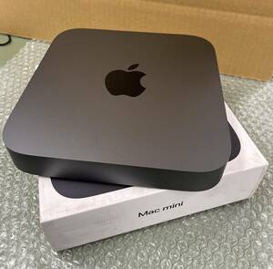  ★送料無料★　Apple Mac mini 32GB ストレージ2TＢ　　C-４１