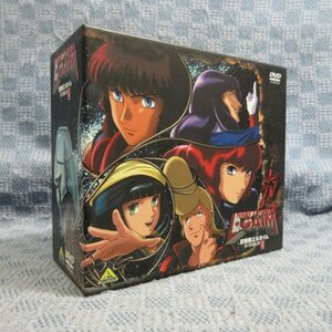 K340●「重戦機エルガイム メモリアルボックス 1」DVD-BOX