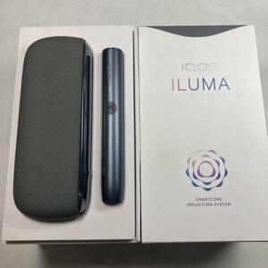 01.6636 ほぼ未使用!iQOS イルマ ペブルグレー 本体 送料無料