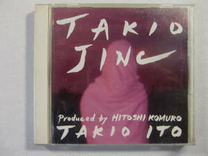 伊藤多喜雄 & TAKIO BAND　 　/　 　TAKIO-JINC タキオ-ジンク　　　　 　- 佐藤允彦 - 林英哲 - 高田みどり - 小室等 -