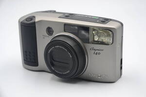 ★極上品★ MINOLTA ミノルタ Capios 140 フィルムカメラ コンパクトカメラ #1900125B