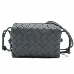 ボッテガヴェネタ ボディバッグ ショルダーバッグ ブランドオフ BOTTEGA VENETA ラムスキン（羊革） ショルダーバッグ ラムスキン レディ