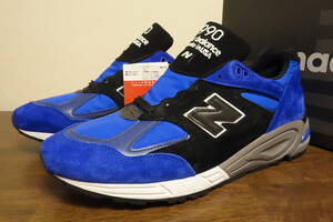 定価3.2万円 新品未使用 New Balance M990 PL2 28.5cm USA 576 991 992 993 995 996 997 998 1300 1400 1500 UK NV GY v1 v2 v3 v4 v5 限定