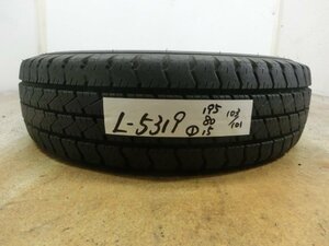 L-5319 中古タイヤ グッドイヤー CARGO PRO 195/80R15 103/101L (1本)