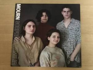 Mourn - Sorpresa Familia LP