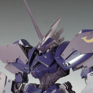 塗装済み完成品　FSS 1/100 雷丸　マイティβ バビロンズ　The Moonlighters ワンフェス　ガレージキット　正規品