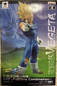 魔人 ベジータvegeta dragonball 改 ドラゴンボールフィギュアdxf サイヤ人