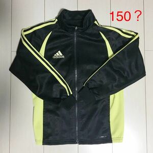 キッズ　150クラ　adidas ジャージ トップス