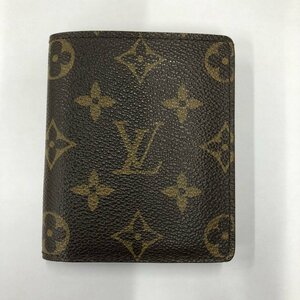 LOUIS VUITTON ルイヴィトン 財布 モノグラム ポルトフォイユ マジェラン M60045/CT3077【CKARB003】