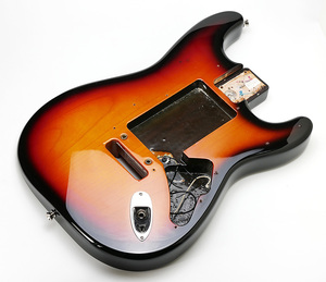 Fender USA Stratocaster ボディ