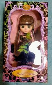 ドールカーニバル 2010 記念 モデル プーリップ クローイ 人形 Pullip Chloi doll Doll CARNIVAL 2010 Special Edition P-026