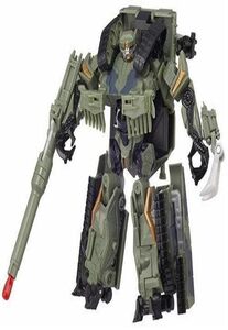 【中古】トランスフォーマー ムービー 2007 ブロウル DXサイズ [おもちゃ＆ホビー]