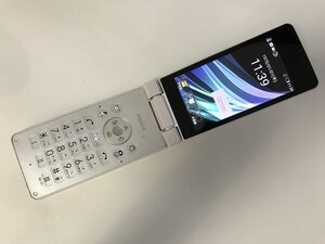 GG526 Softbank NP805SH ホワイト 判定〇