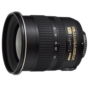 中古 １年保証 美品 Nikon AF-S DX 12-24mm F4G ED