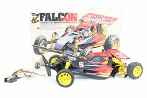 【外箱付】 TAMIYA/タミヤ 〇 1/10 電動 RC/ラジコン オフロード ファルコン 〇#9858