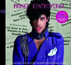 PRINCE / CONTROVERSY : COLLECTOR