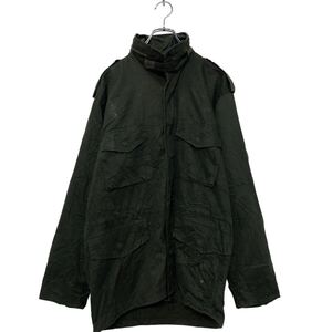 URBAN Coture Clothing M-65タイプ ミリタリー フィールドジャケット S オリーブ 古着卸 アメリカ仕入 a603-5335