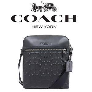 新作 コーチ COACH メンズ ショルダーバッグ 73338 斜めかけバッグ ボディバッグ コーチ アウトレット品