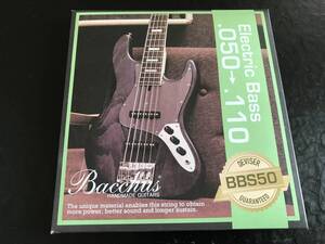 バッカス　ベース弦　Bacchus BBS50 (#2)