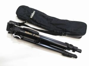 ◇美品 Velbon Z-5000 PH-150 ベルボン 高さ最大153cm 中型三脚 雲台 カメラスタンド カメラアクセサリー 0418E9H @100◇