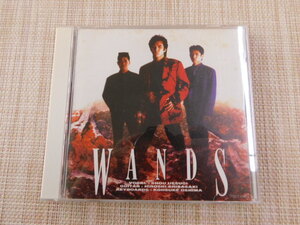 CD/WANDS WANDS /「J23」中古