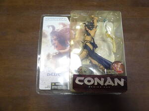 SPAWN.COM CONAN BELIC　コナン　シーリーズ　未開封品　レア　希少　スポーン　女戦士　ファンタジー　