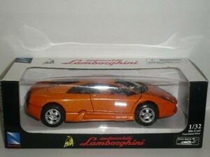 1/32 NewRay LAMBORGHINI MURCIELAGO オレンジ