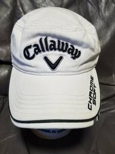 Callaway CHROME SOFT ワークキャップ