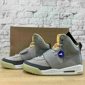 NIKE AIR YEEZY 1 ZEN GREY / LIGHT CHARCOAL ナイキ エアイージー 1 ゼングレー ライトチャコール 366164-002 サイズ27cm