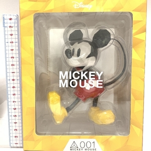 005： POLYGO Mickey Mouse ポリゴ ミッキーマウス 001 千値練 箱サイズH20×W16×D12