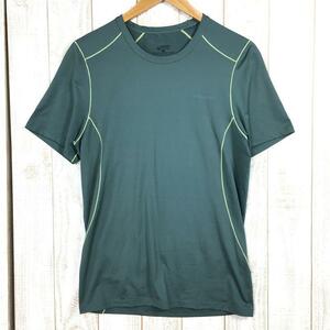 MENs S パタゴニア キャプリーン1 SW ストレッチTシャツ Capilene 1 Silkweight Stretch T-Shirt PA