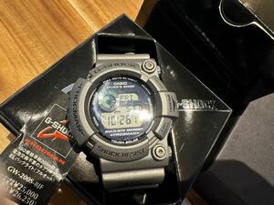 G-SHOCK フロッグマン GW-200S デッドストック　FROGMAN Gショック 新品未使用