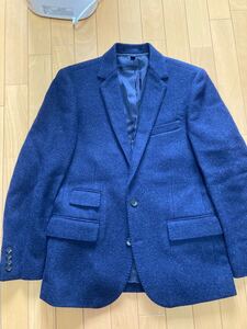 J.CREW ツイードジャケット 38S ★ジェイクルー ブルックスブラザーズ ラルディーニ タリアトーレ ラルフローレン トゥモローランド