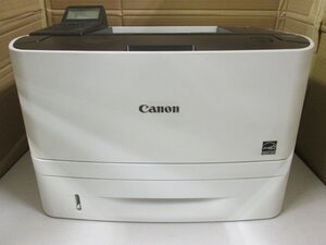 ◎中古レーザープリンタ　キャノン【Canon LBP251】WIFI（無線LAN）機能付き　トナーなし◎2412111