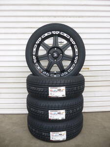 新品ヨコハマパラダPA003■165/55R14■４本セット■軽バン軽トラハイゼットエブリイキャリイサンバーNバンアトレーアクティクリッパー