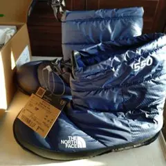 THE NORTH FACE Nuptse Apres Bootie US8