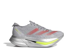 adidas Adizero Prime X 2.0 Strung "Grey Two/Lucid Red/Glory Grey" 26.5cm IF9427