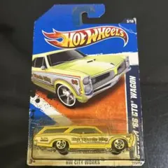 Hot Wheels Custom 