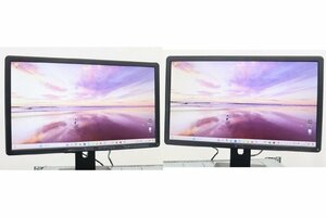 J5003◆DELL◆液晶ディスプレイ 2台セット◆動確済◆21.5インチ◆ワイド液晶◆モニター◆E2214Hb