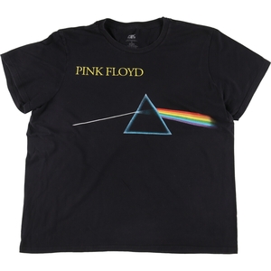 古着 PINK FLOYD ピンクフロイド バンドTシャツ バンT メンズL /eaa457196