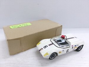 レベル 1/24 ロータス 23 改 #6 キット スロットカー 完成品 (3112-82)