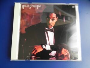 CD【 Japan 】ウィントン・マルサリスWynton Marsalis / Marsalis Standard Time Volume 1☆ 25DP-5386/1987年◆ ジャズ