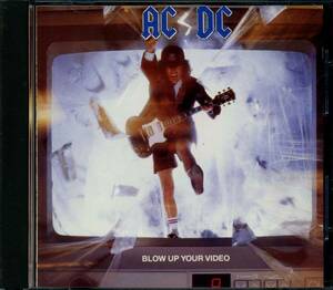 AC/DC★Blow Up Your Video [エーシー ディーシー]