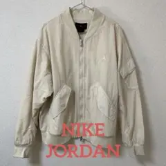 [新品]NIKE ナイキ JORDAN MA-1 JACKETナイロンジャケット