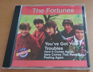 CD The Fortunes フォーチュンズ You
