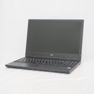 1円~【ジャンク】NEC VersaPro VRT16F-6 Core i5-8265U 1.6GHz/8GB/HDD500GB/DVDマルチ/15インチ/OS無【栃木出荷】